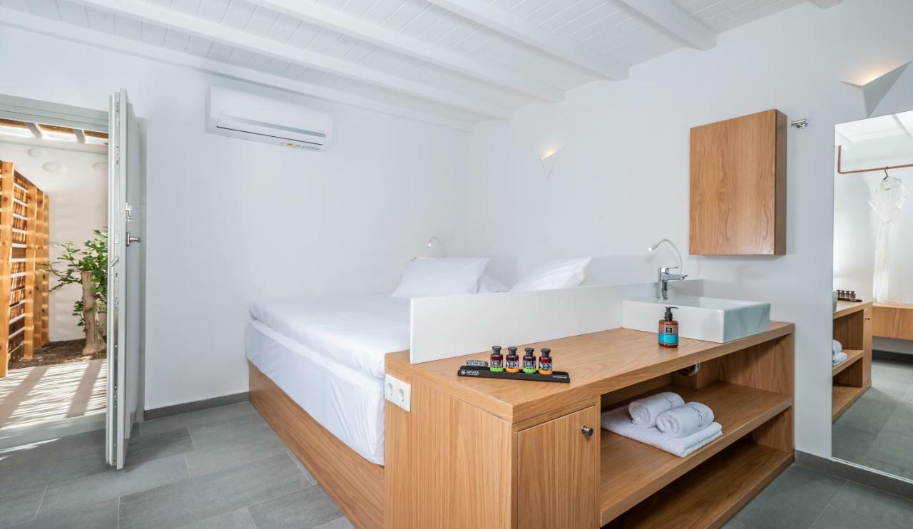Dreambox Mini Villas أورنوس الغرفة الصورة