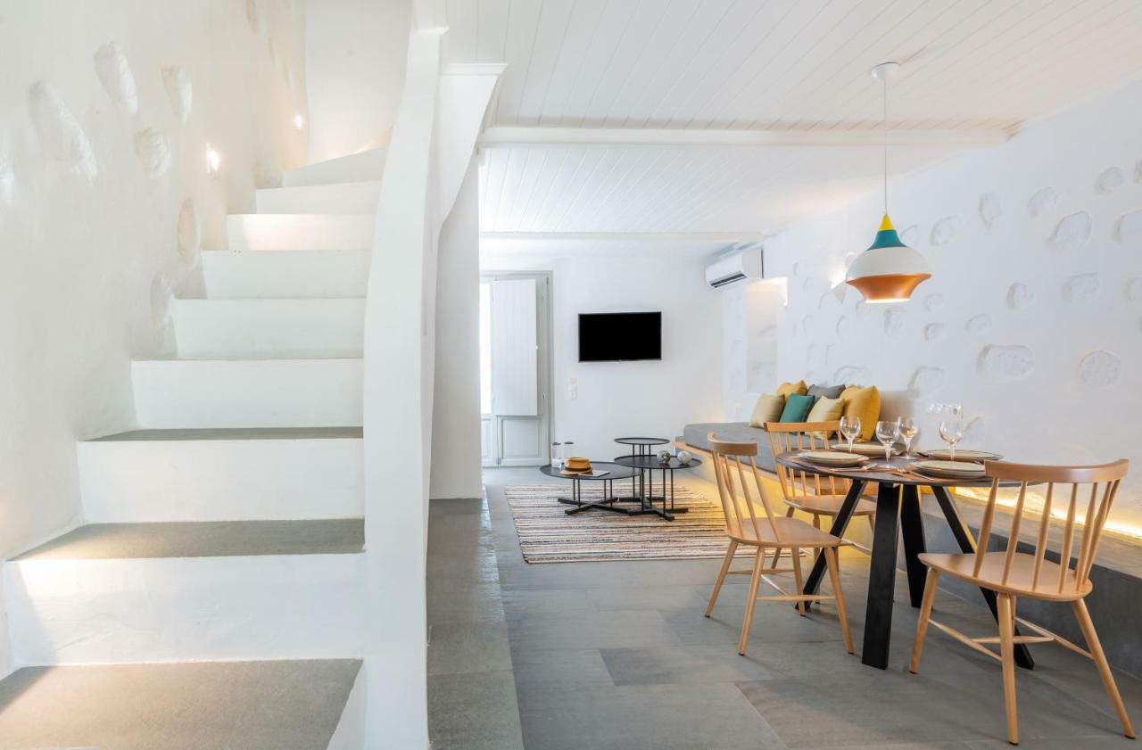 Dreambox Mini Villas أورنوس الغرفة الصورة