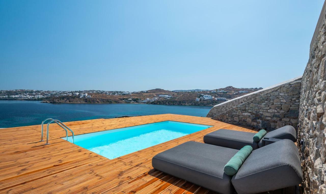 Dreambox Mini Villas أورنوس الغرفة الصورة