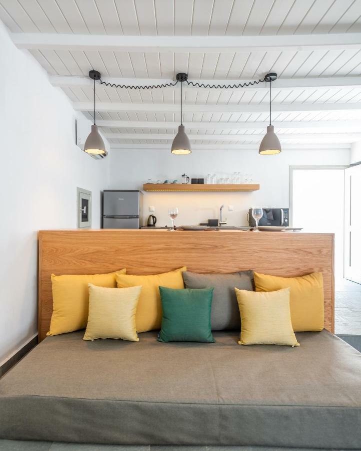 Dreambox Mini Villas أورنوس المظهر الخارجي الصورة