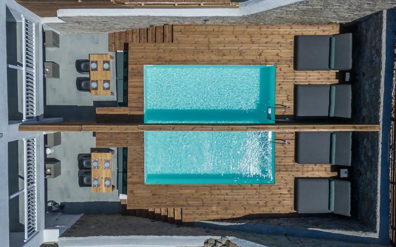 Dreambox Mini Villas أورنوس الغرفة الصورة