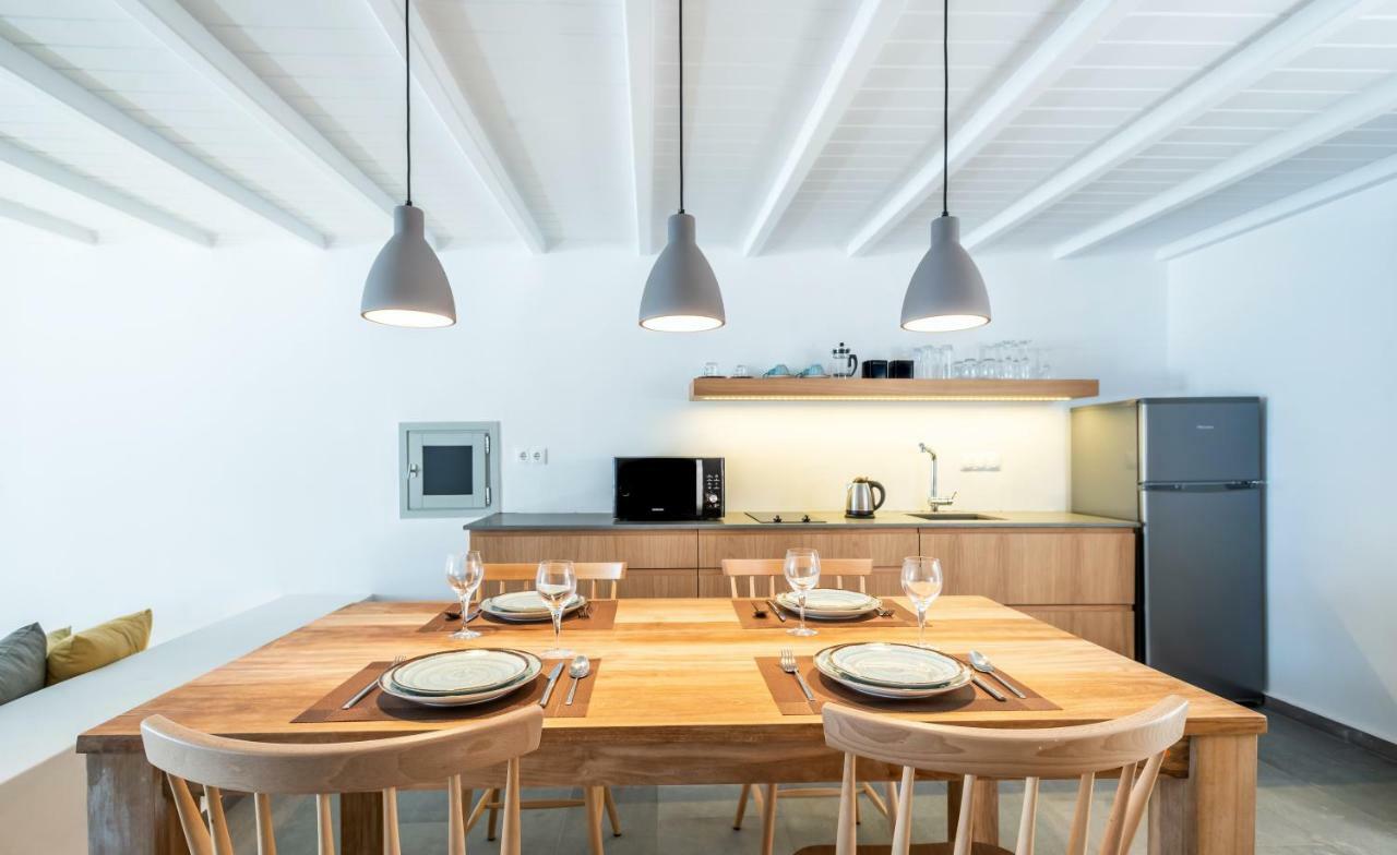 Dreambox Mini Villas أورنوس الغرفة الصورة