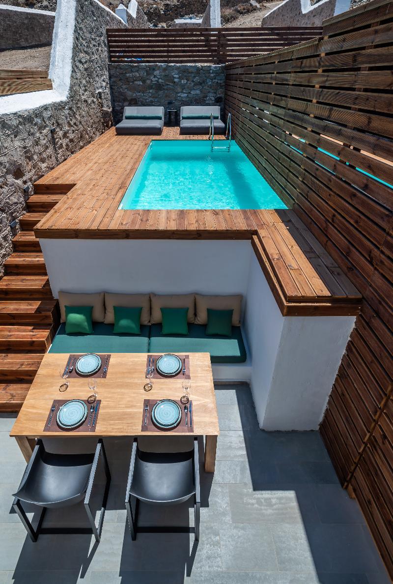 Dreambox Mini Villas أورنوس المظهر الخارجي الصورة