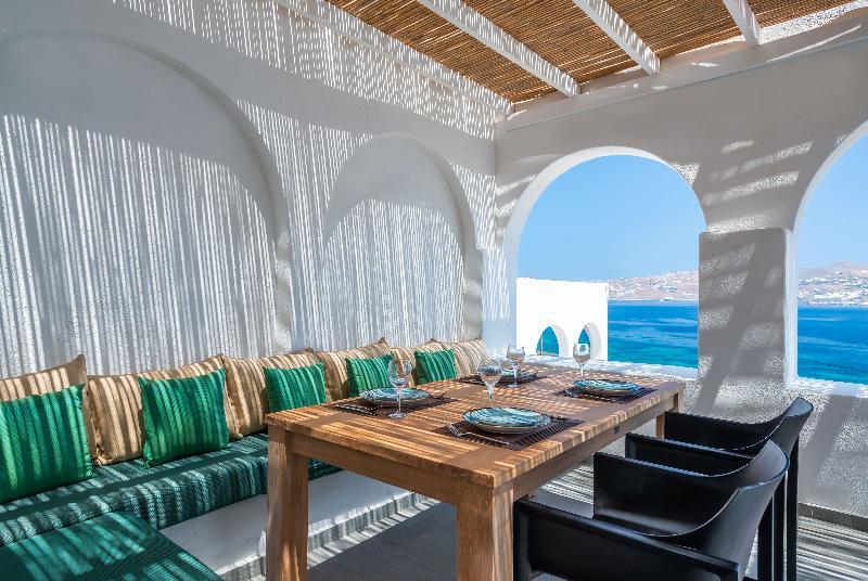 Dreambox Mini Villas أورنوس المظهر الخارجي الصورة